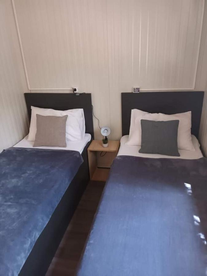 Mobile Homes Camping Biograd Biograd Na Moru Exteriör bild