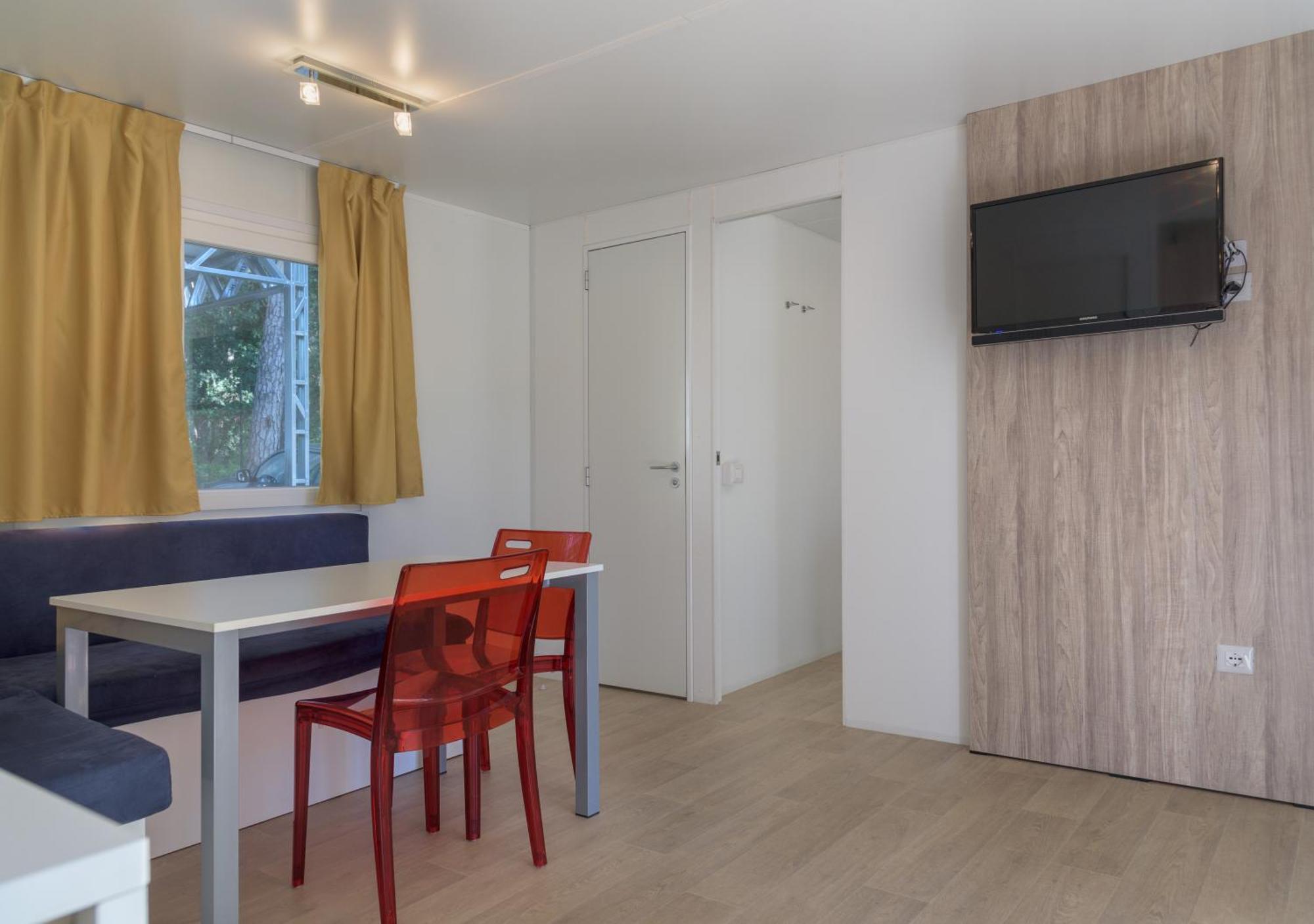 Mobile Homes Camping Biograd Biograd Na Moru Exteriör bild