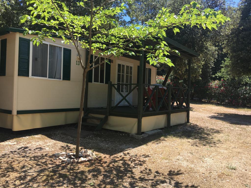 Mobile Homes Camping Biograd Biograd Na Moru Exteriör bild